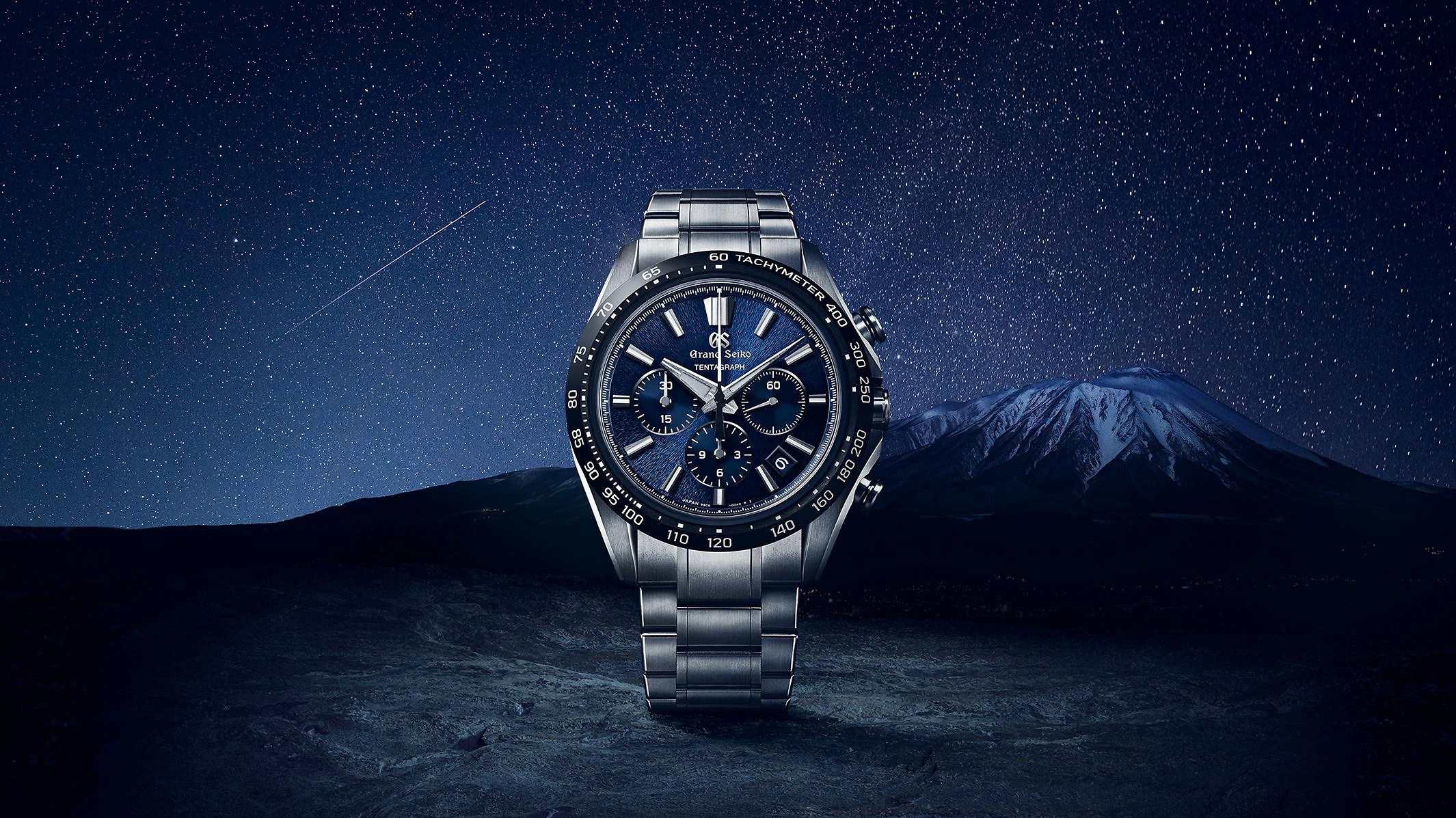 GRAND SEIKO Evolution 9 Collection | SLGC001