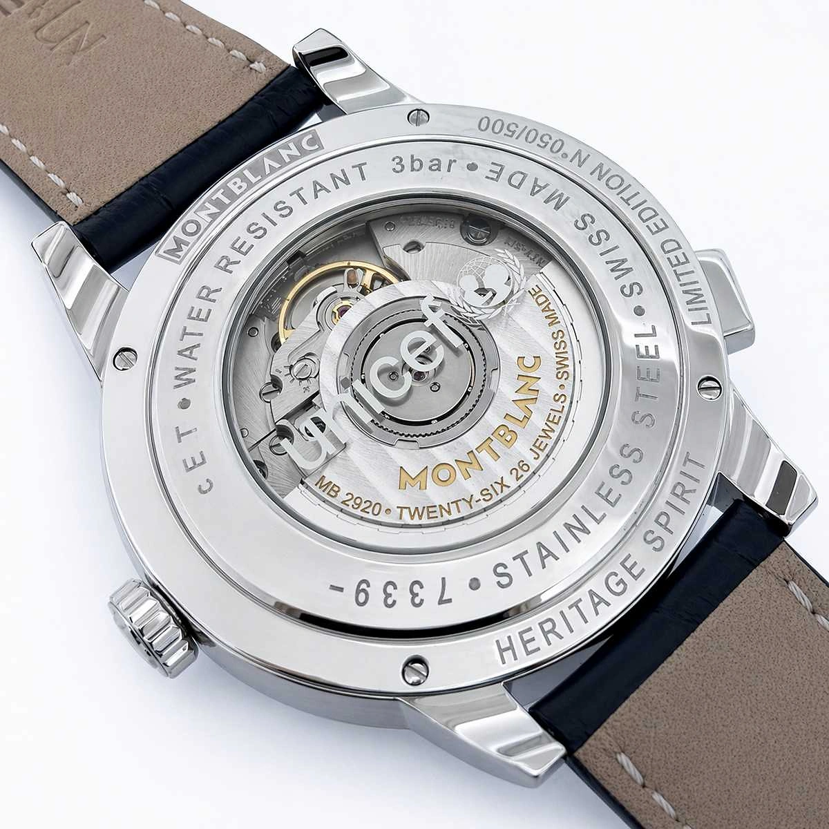 MONTBLANC Heritage | Spirit Orbis Terrarum