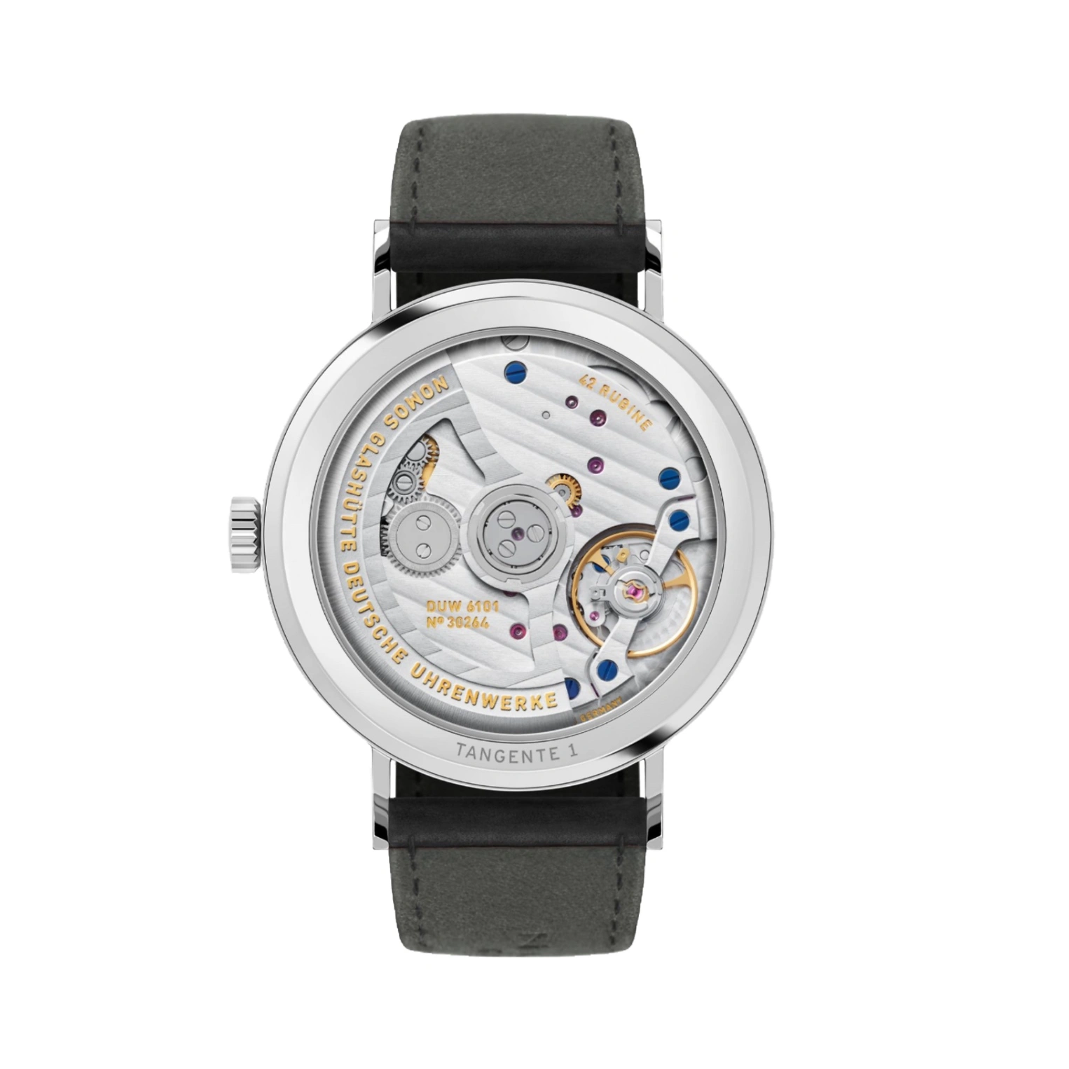 NOMOS Tangente | neomatik 38 Update
