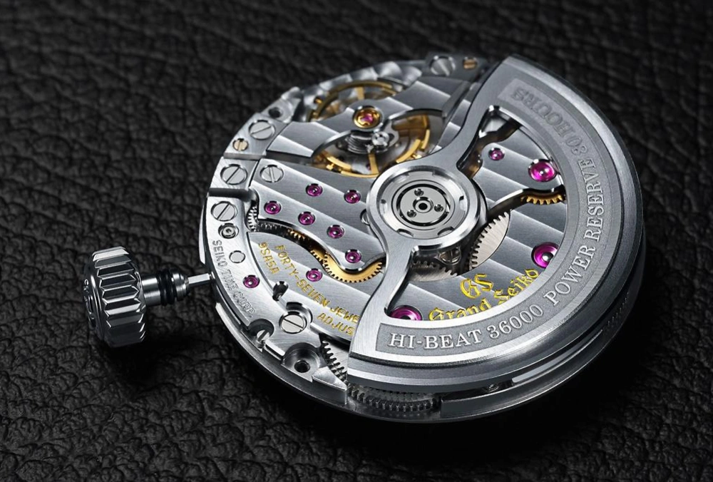 GRAND SEIKO Evolution 9 Collection | SLGH005