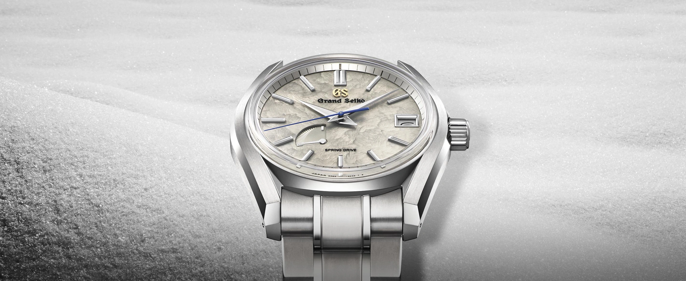 GRAND SEIKO Heritage Collection | SBGA415