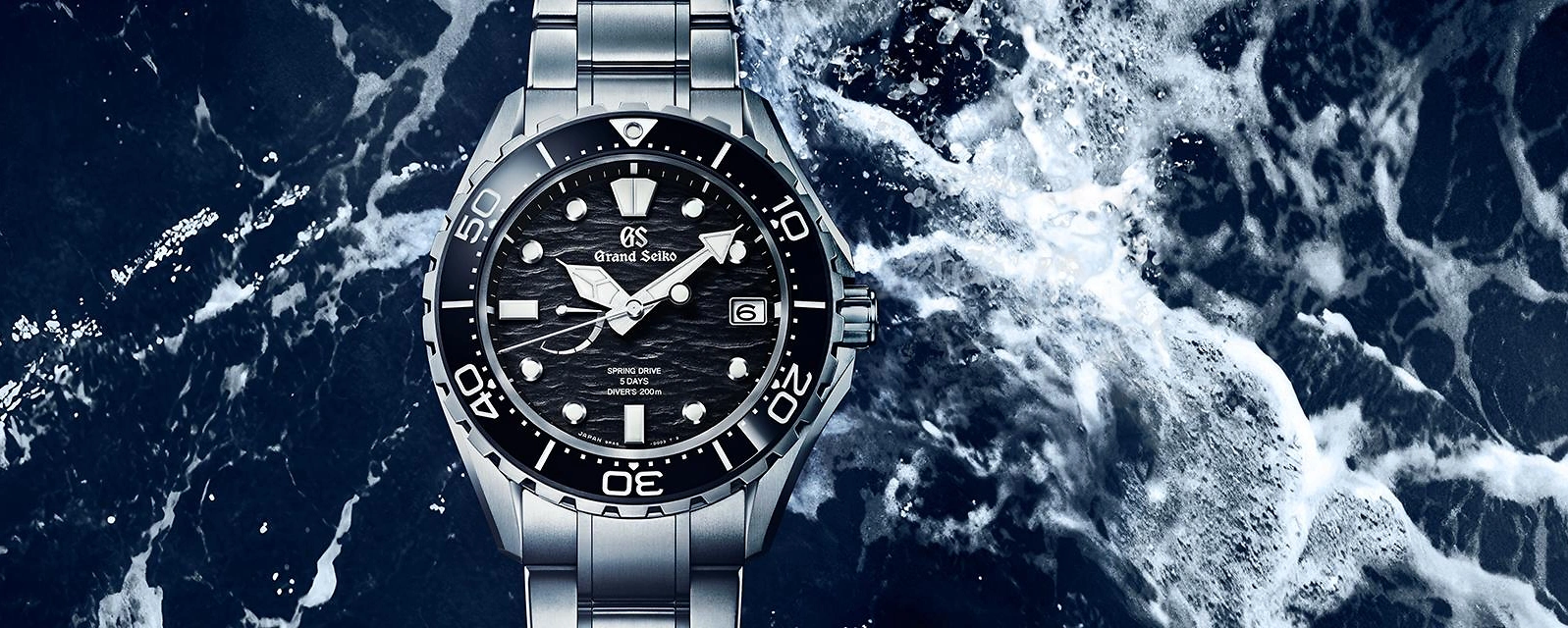 GRAND SEIKO Evolution 9 Collection | SLGA015