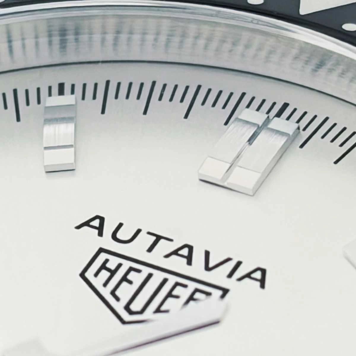 HEUER Autavia - Jack Heuer 85th Birthday Limited Edition