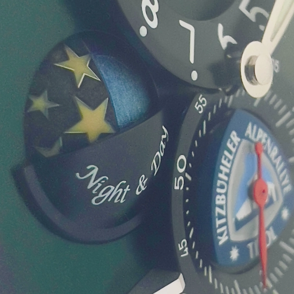 CHRONOSWISS Flying Regulator