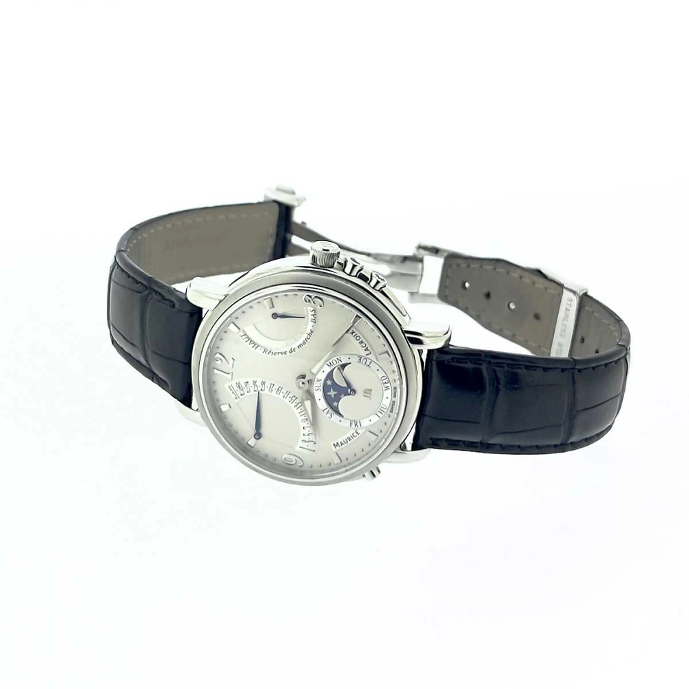 MAURICE LACROIX Masterpiece Lune Retrograde
