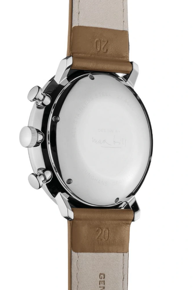 max bill Chronoscope