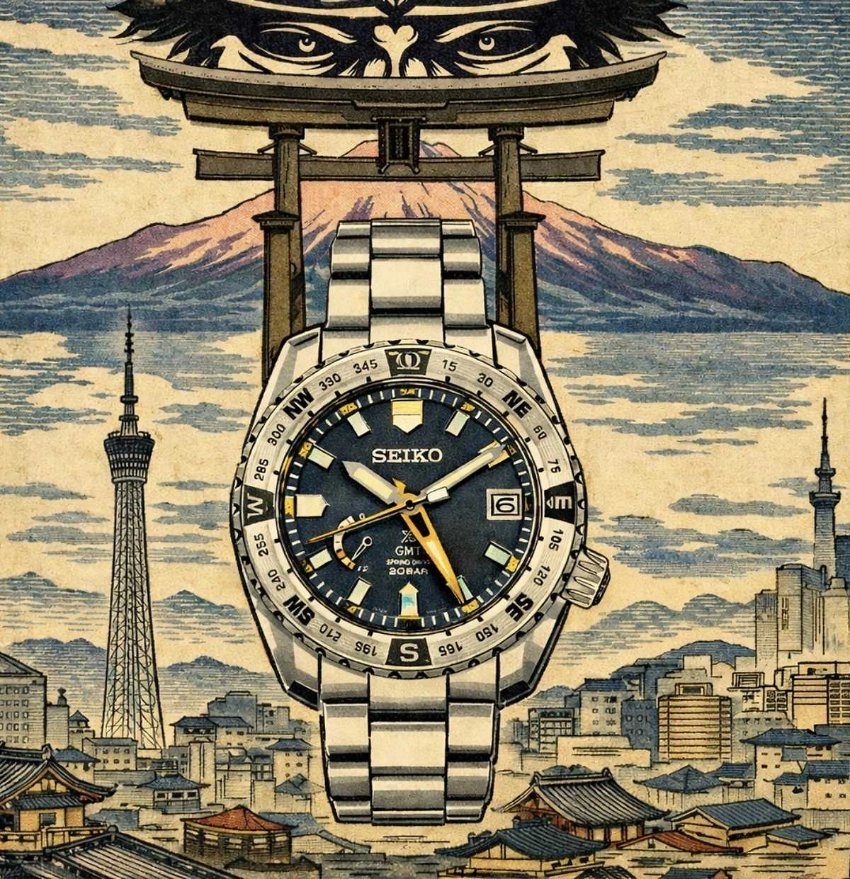 SEIKO Prospex
