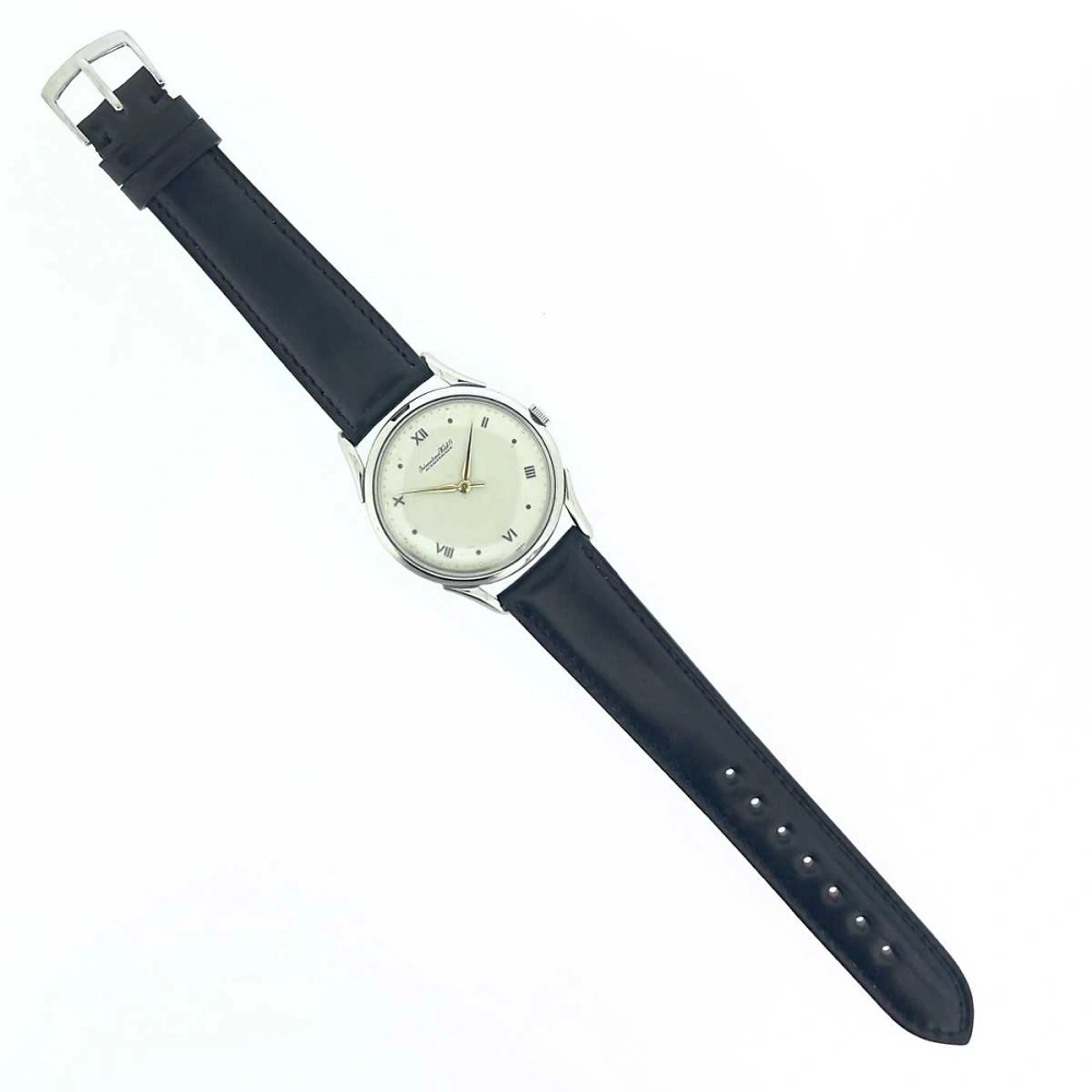 IWC Cal. 89 - Edelstahl