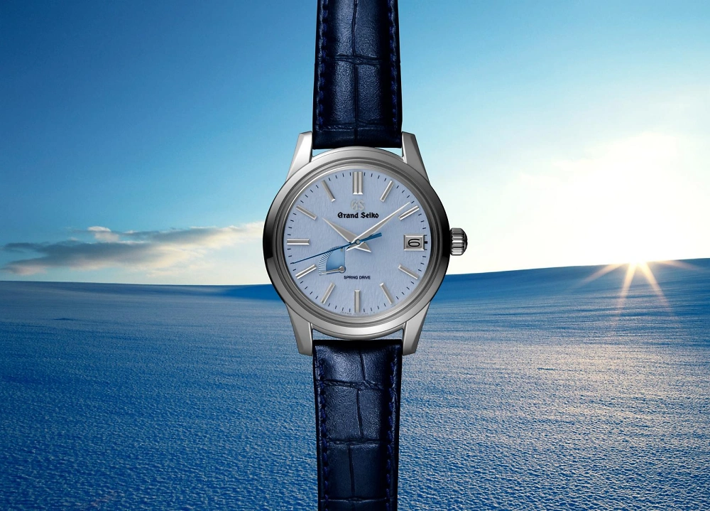 GRAND SEIKO Elegance Collection | SBGA407