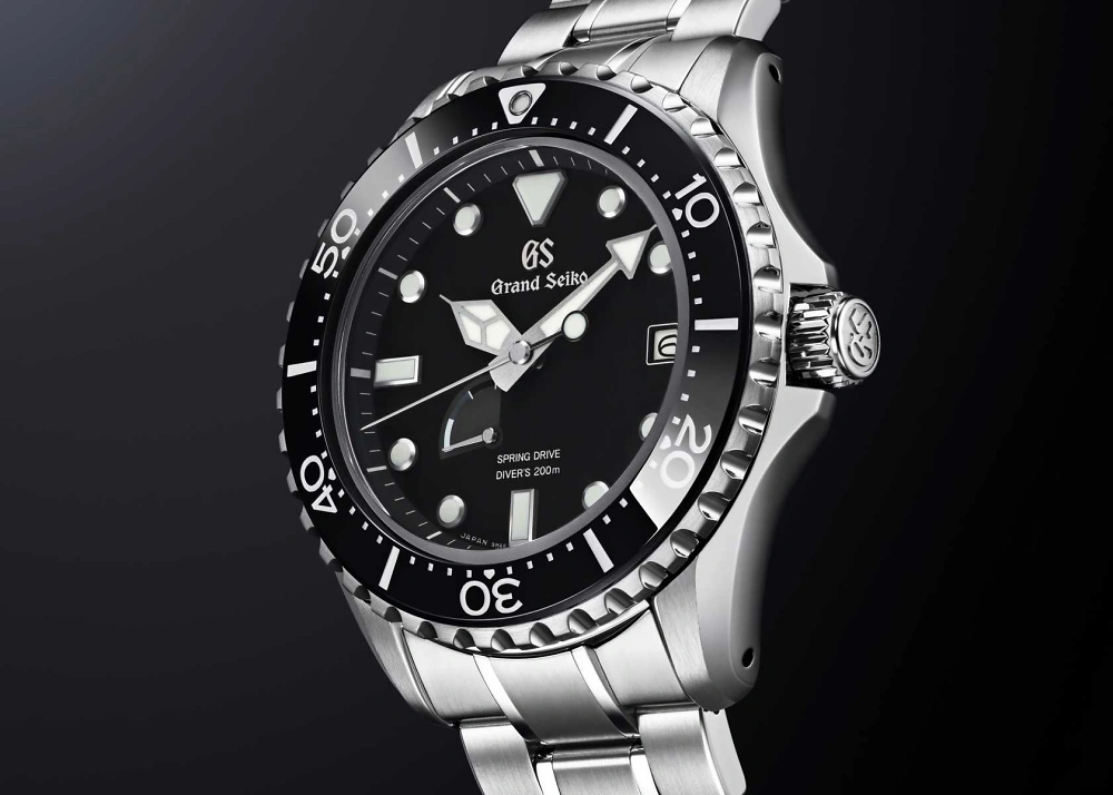 GRAND SEIKO Sport Collection  | SBGA461