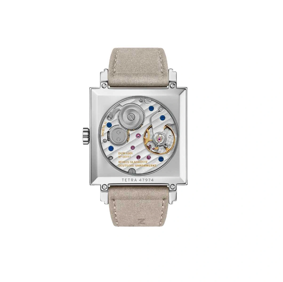 NOMOS Tetra | Salvia