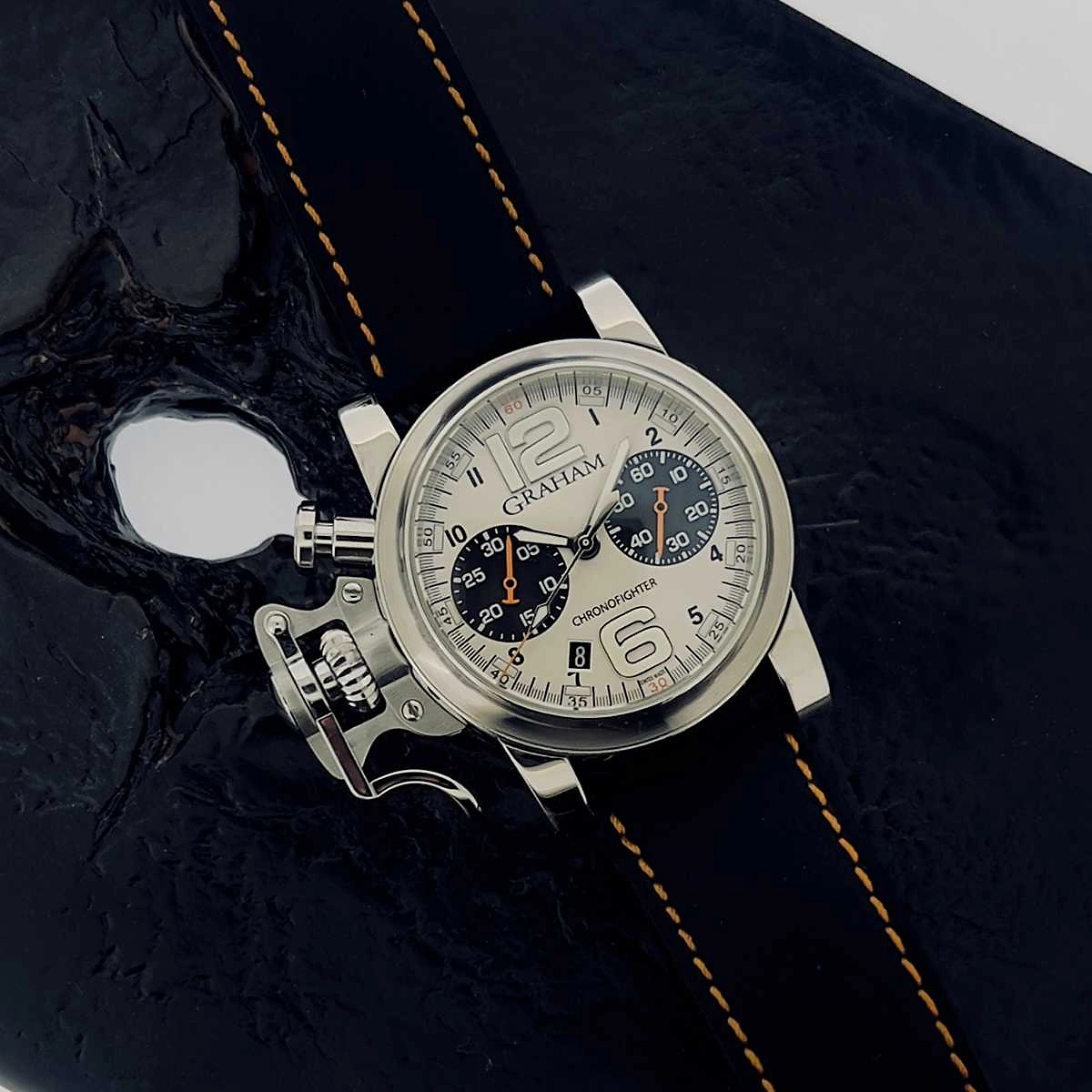GRAHAM Chronofighter
