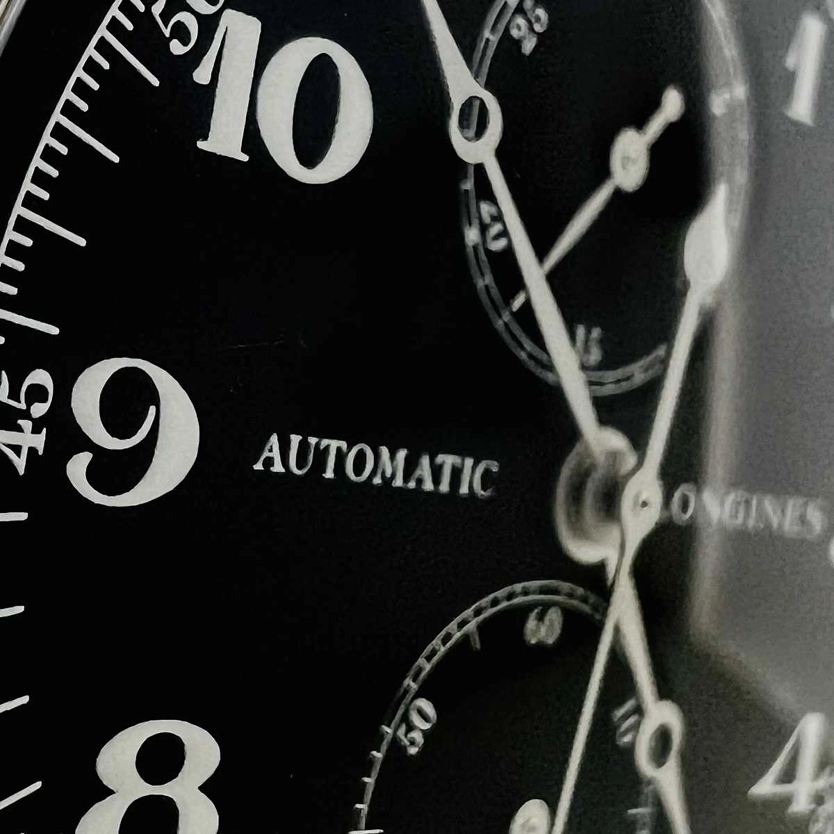 LONGINES Heritage Avigation Watch No. 162