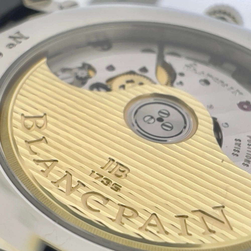 BLANCPAIN Villeret Quantième Complete