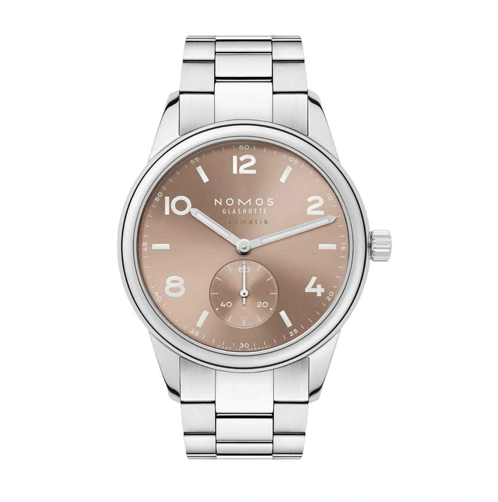 NOMOS Club | neomatik 39 ember