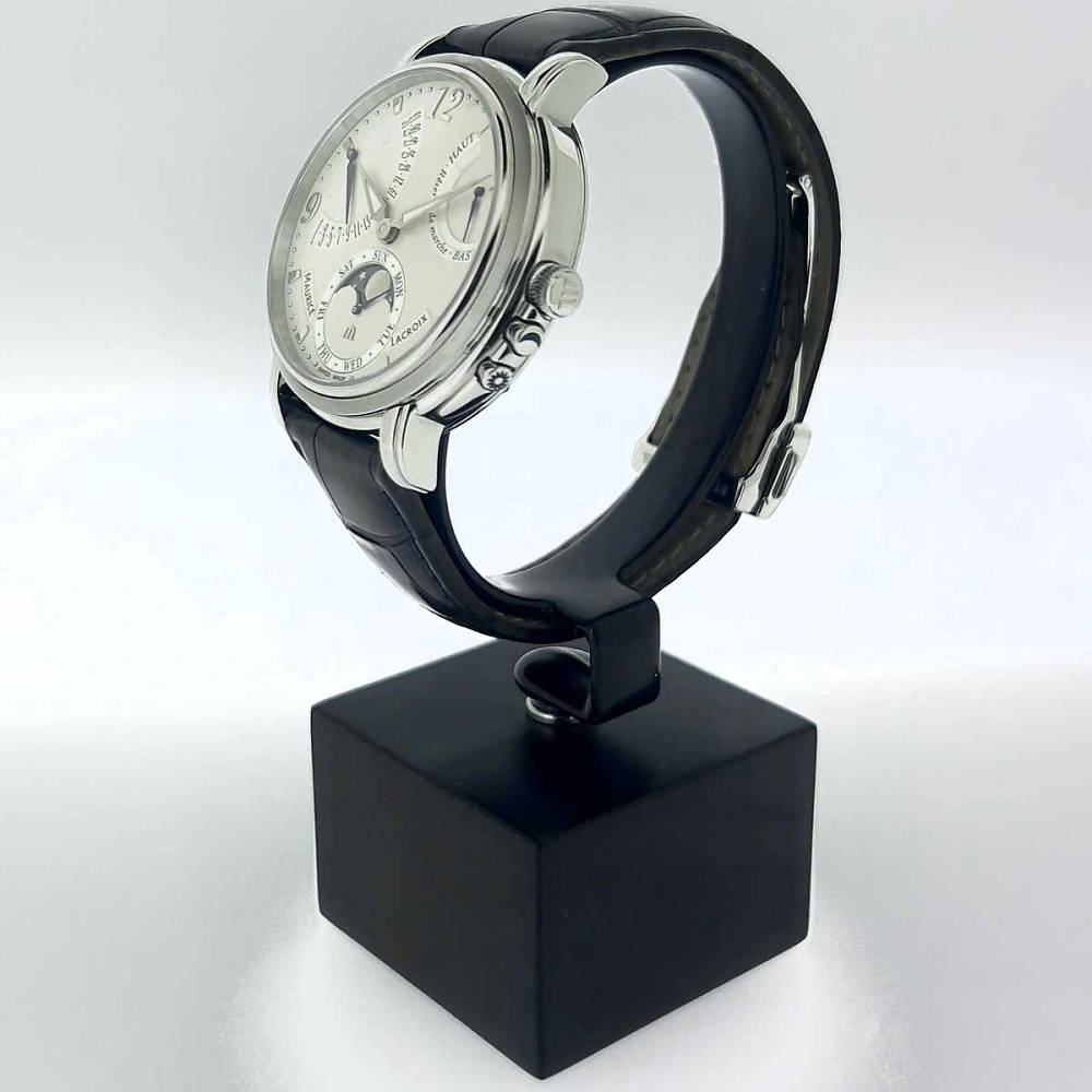 MAURICE LACROIX Masterpiece Lune Retrograde