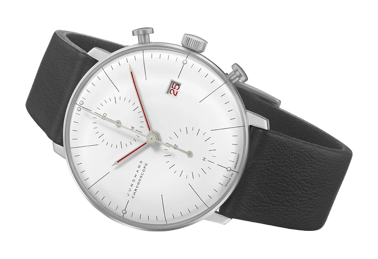 max bill Chronoscope | Bauhaus