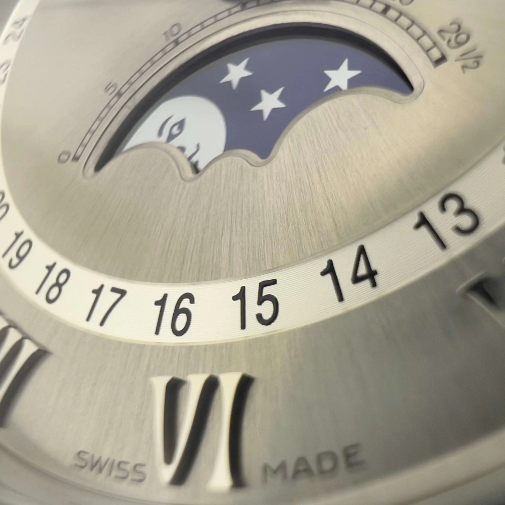 BLANCPAIN Villeret Quantième Complete