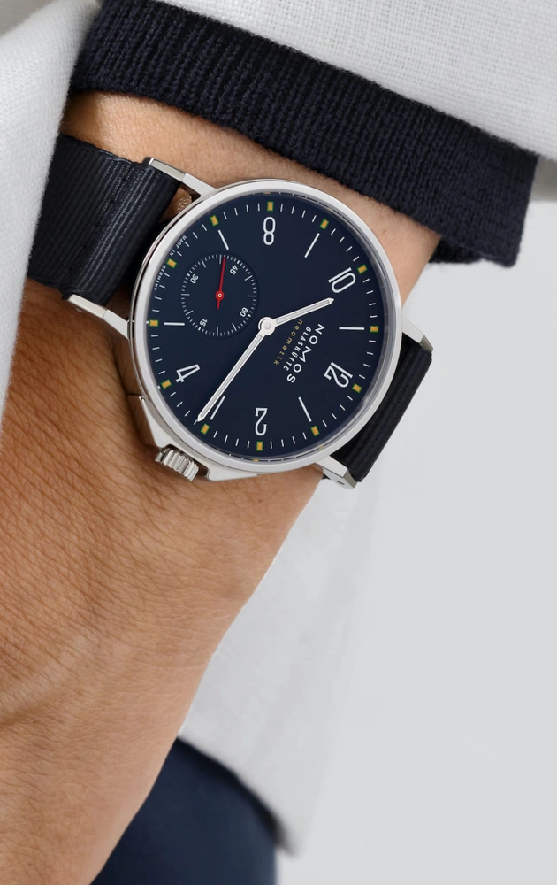 NOMOS Ahoi | neomatik Atlantik