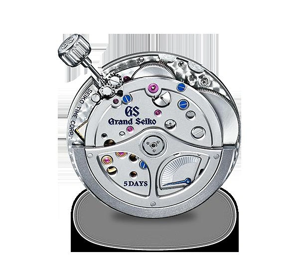 GRAND SEIKO Evolution 9 Collection | SLGA021