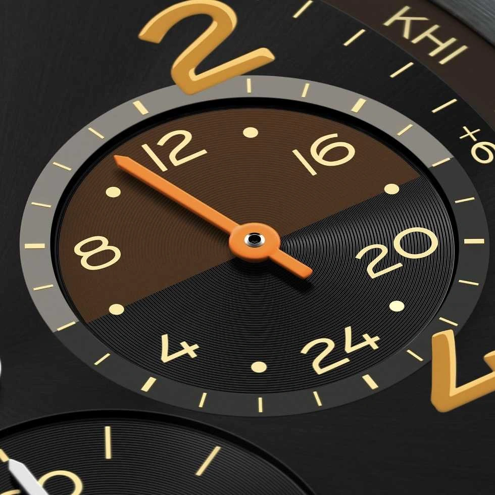 NOMOS Club Sport | neomatik Weltzeit Grid