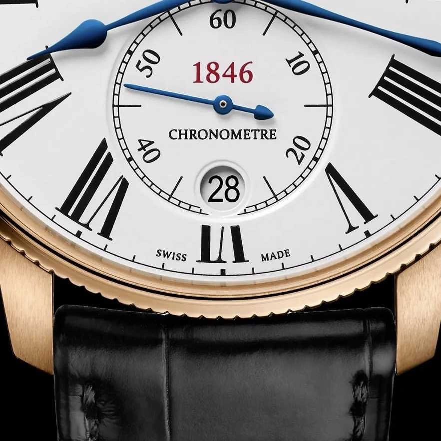 ULYSSE NARDIN Marine Torpilleur