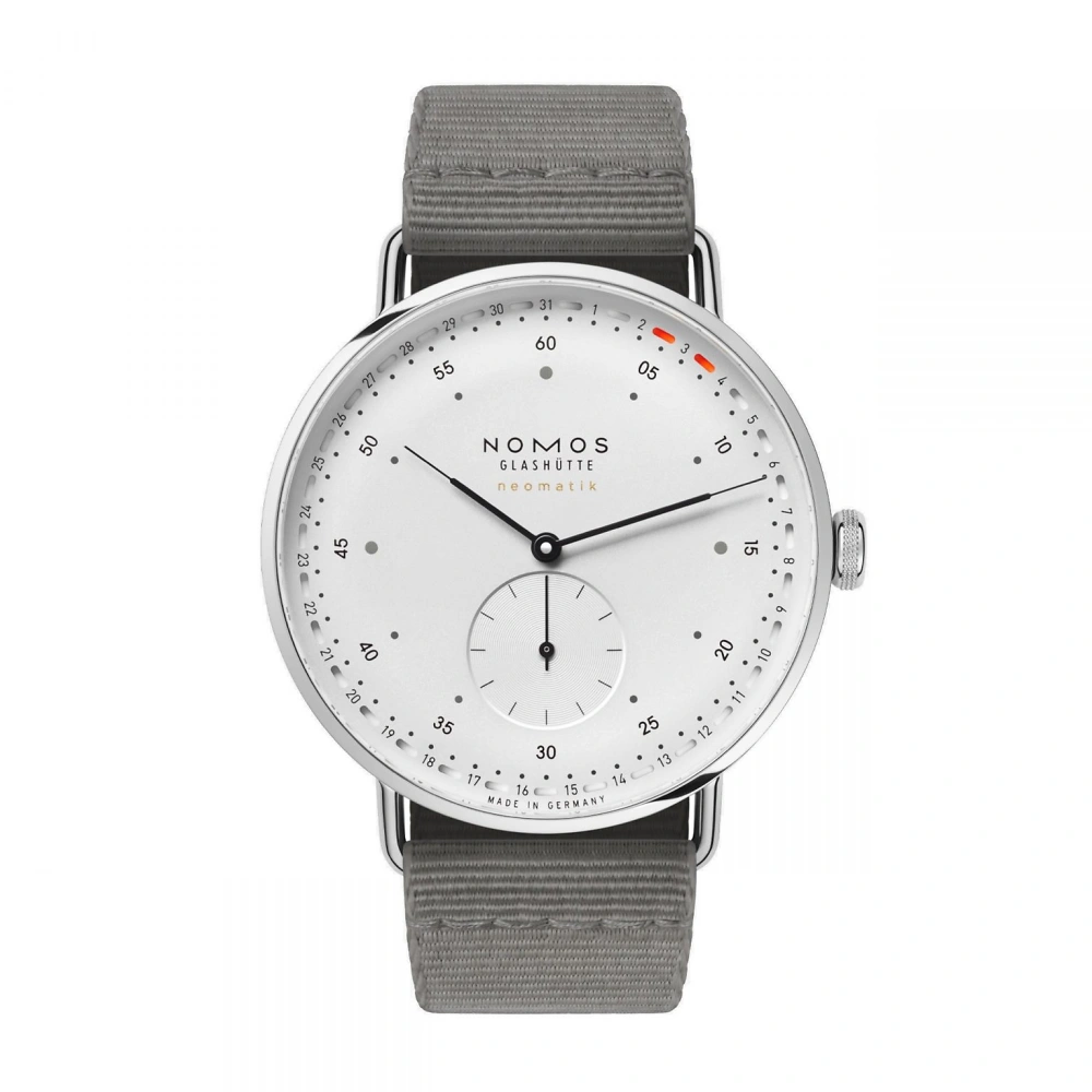 NOMOS Metro | neomatik 41 Update