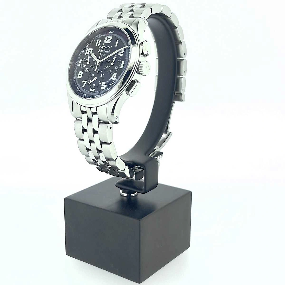 ZENITH El Primero Chronograph