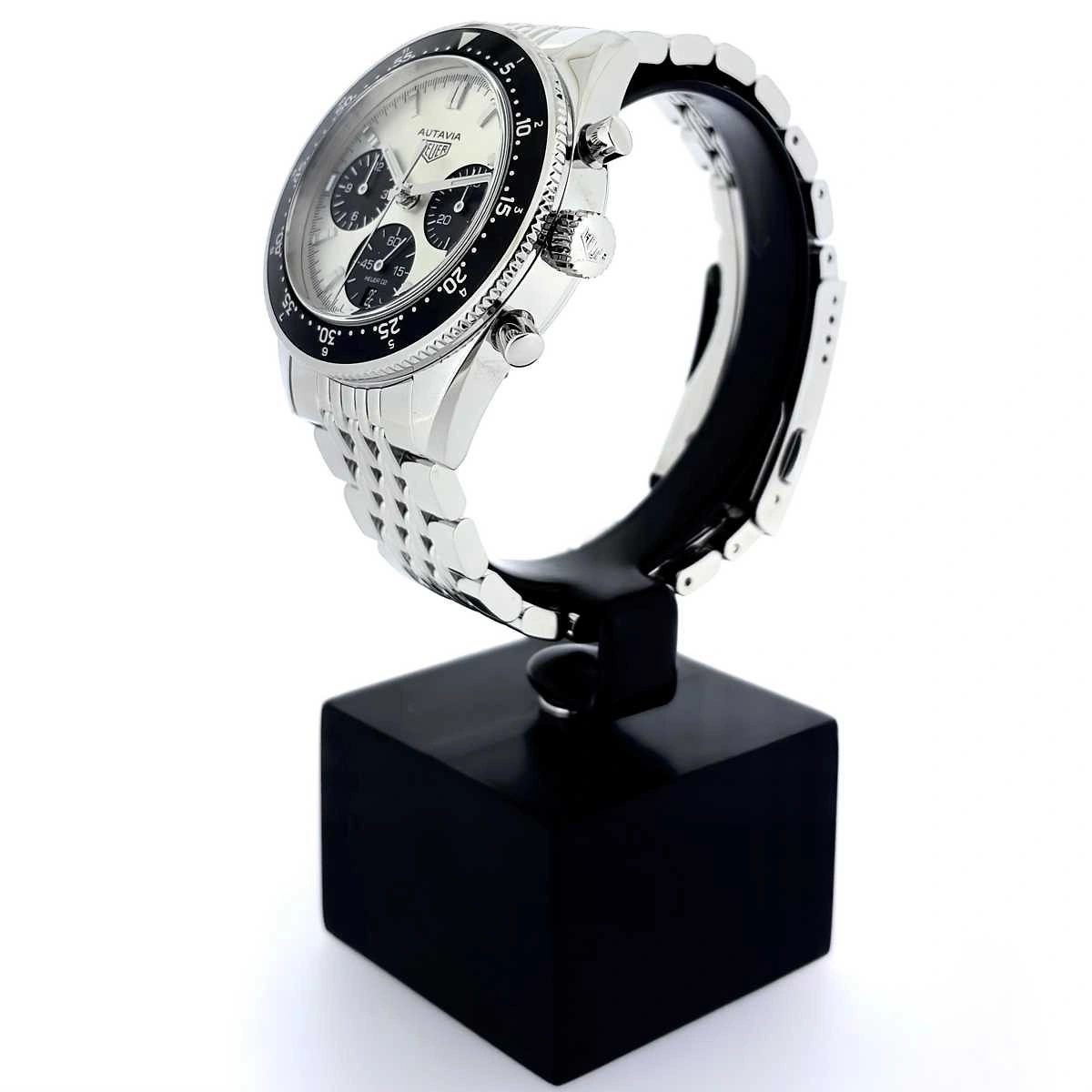 HEUER Autavia - Jack Heuer 85th Birthday Limited Edition