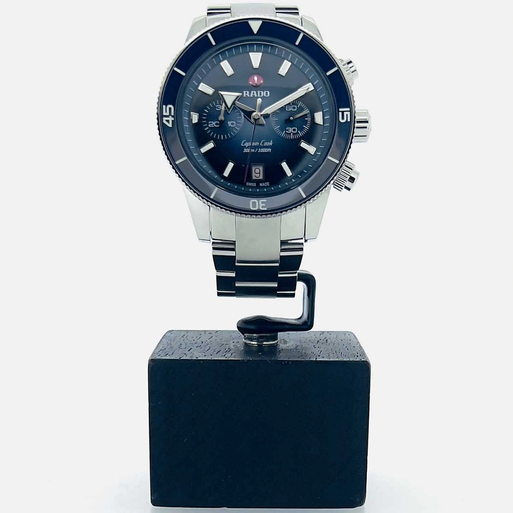 RADO Captain Cook Automatic Chronograph