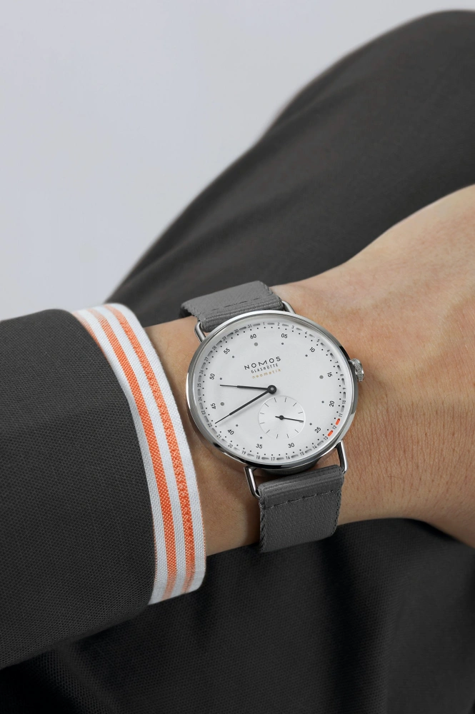 NOMOS Metro | neomatik 41 Update
