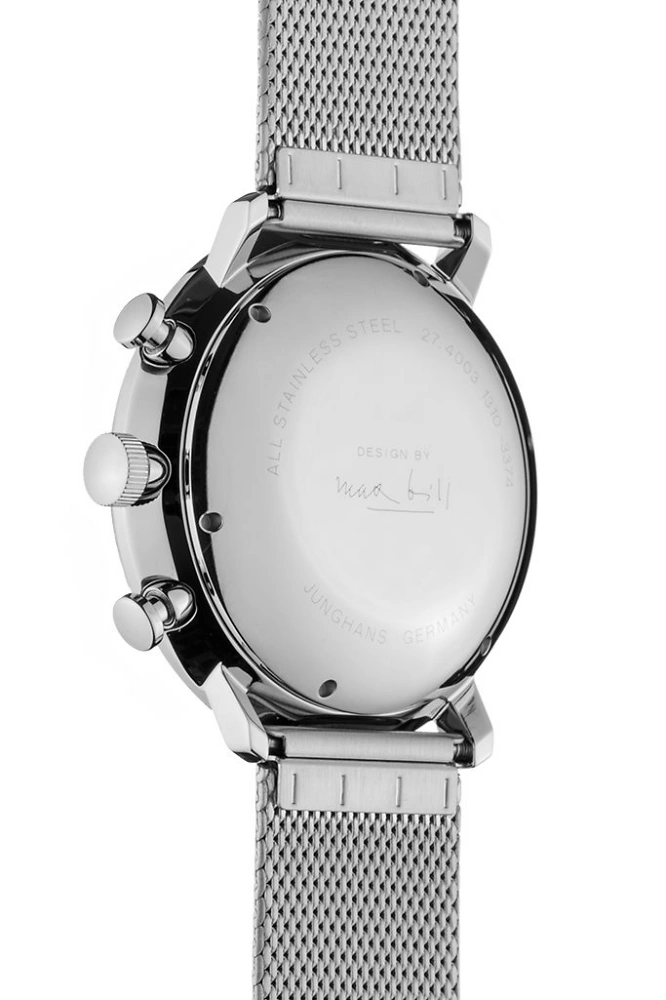 JUNGHANS max bill Chronoscope