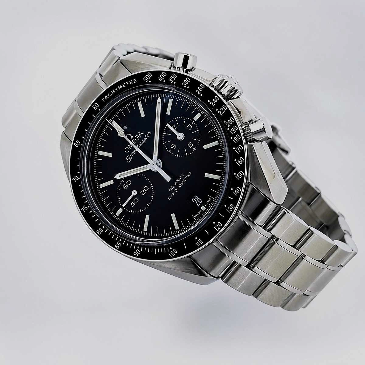 OMEGA Speedmaster | Two Counter