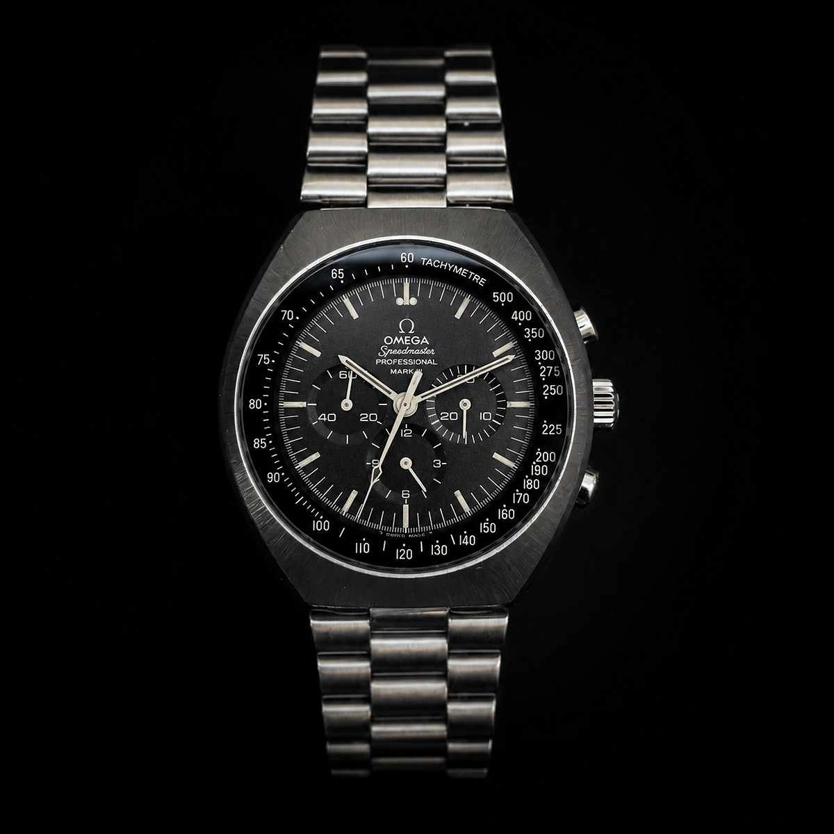 OMEGA Speedmaster - Mark II