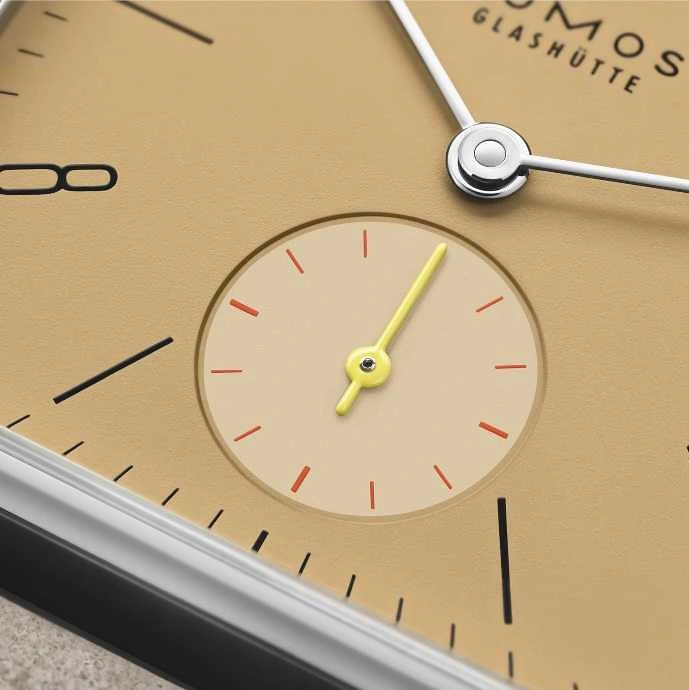 NOMOS Tetra | Orcha