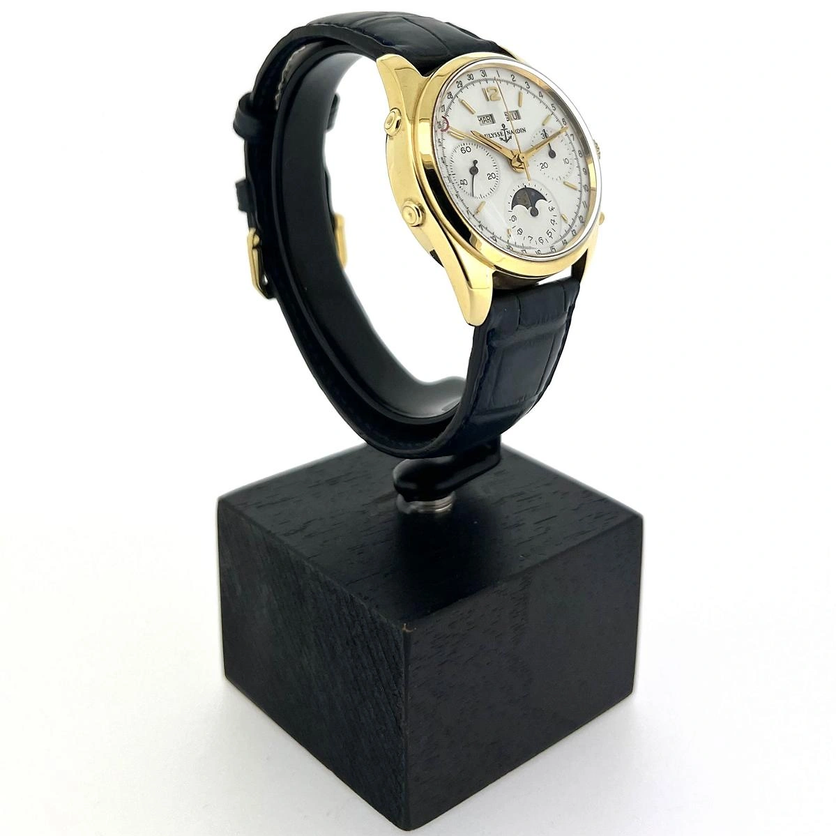 ULYSSE NARDIN Vollkalender-Chronograph