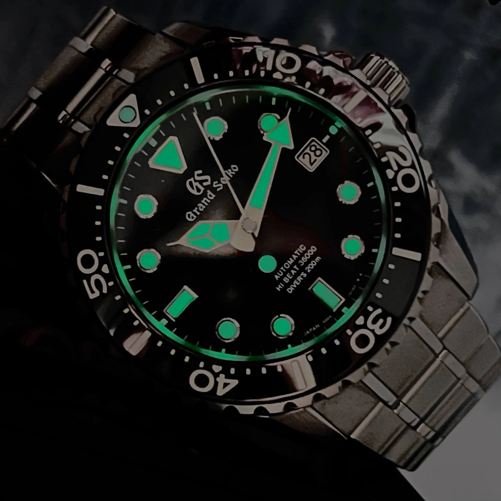 GRAND SEIKO Sport Collection, Diver