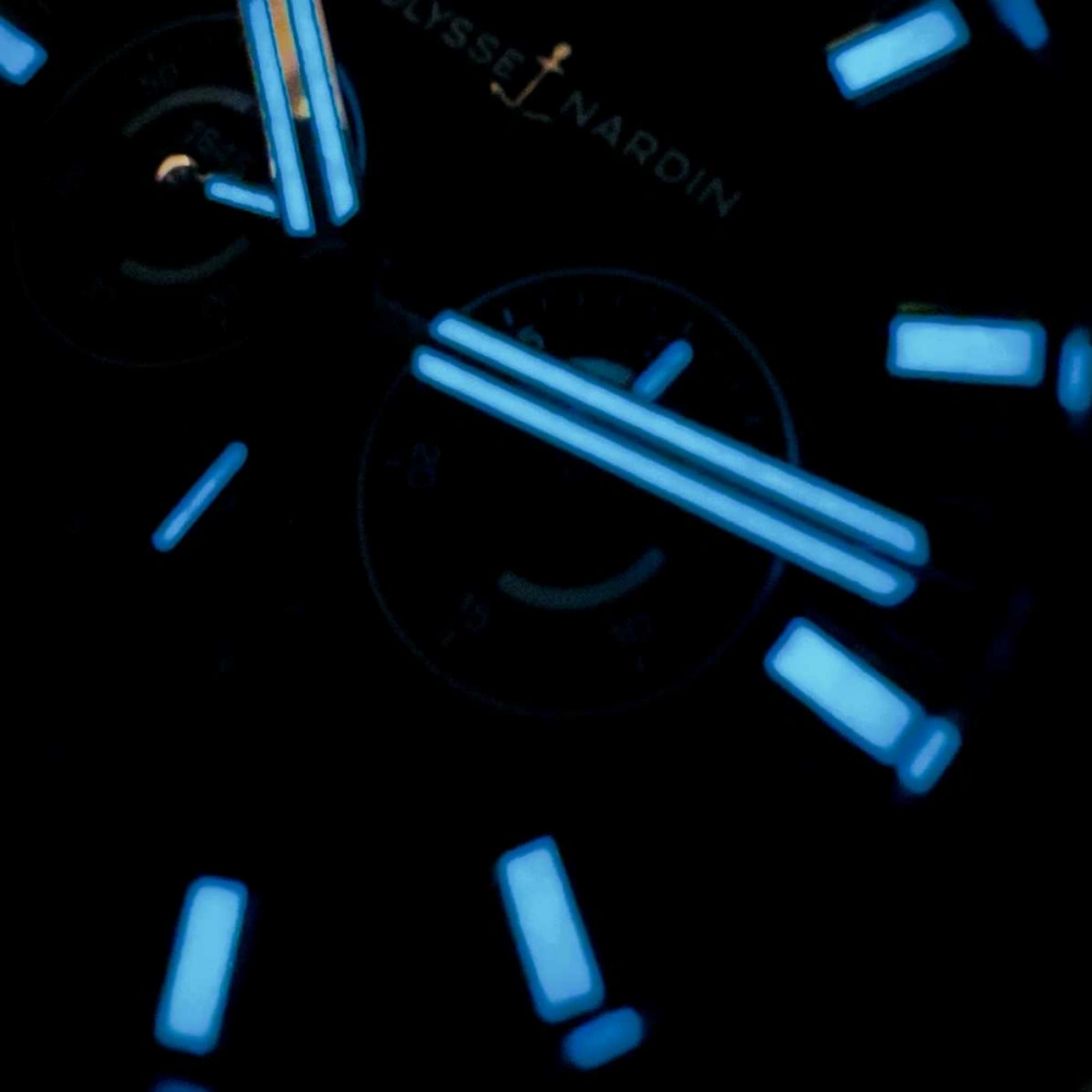 ULYSSE NARDIN Diver Chronograph