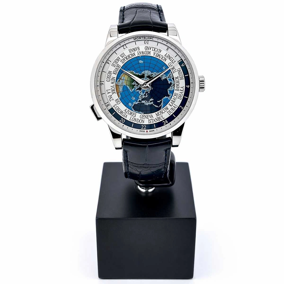 MONTBLANC Heritage | Spirit Orbis Terrarum