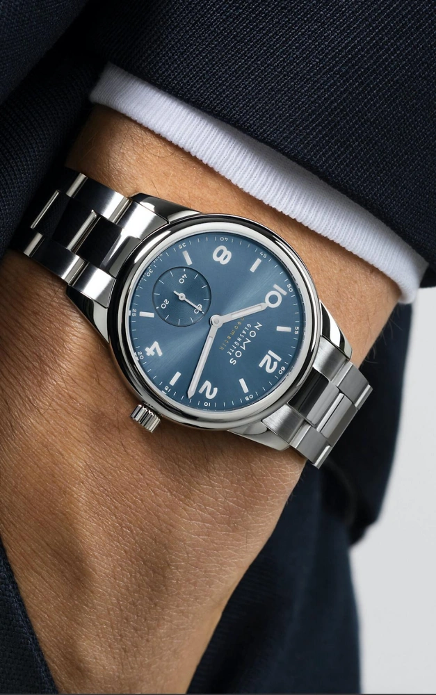 NOMOS Club Sport | neomatik polar