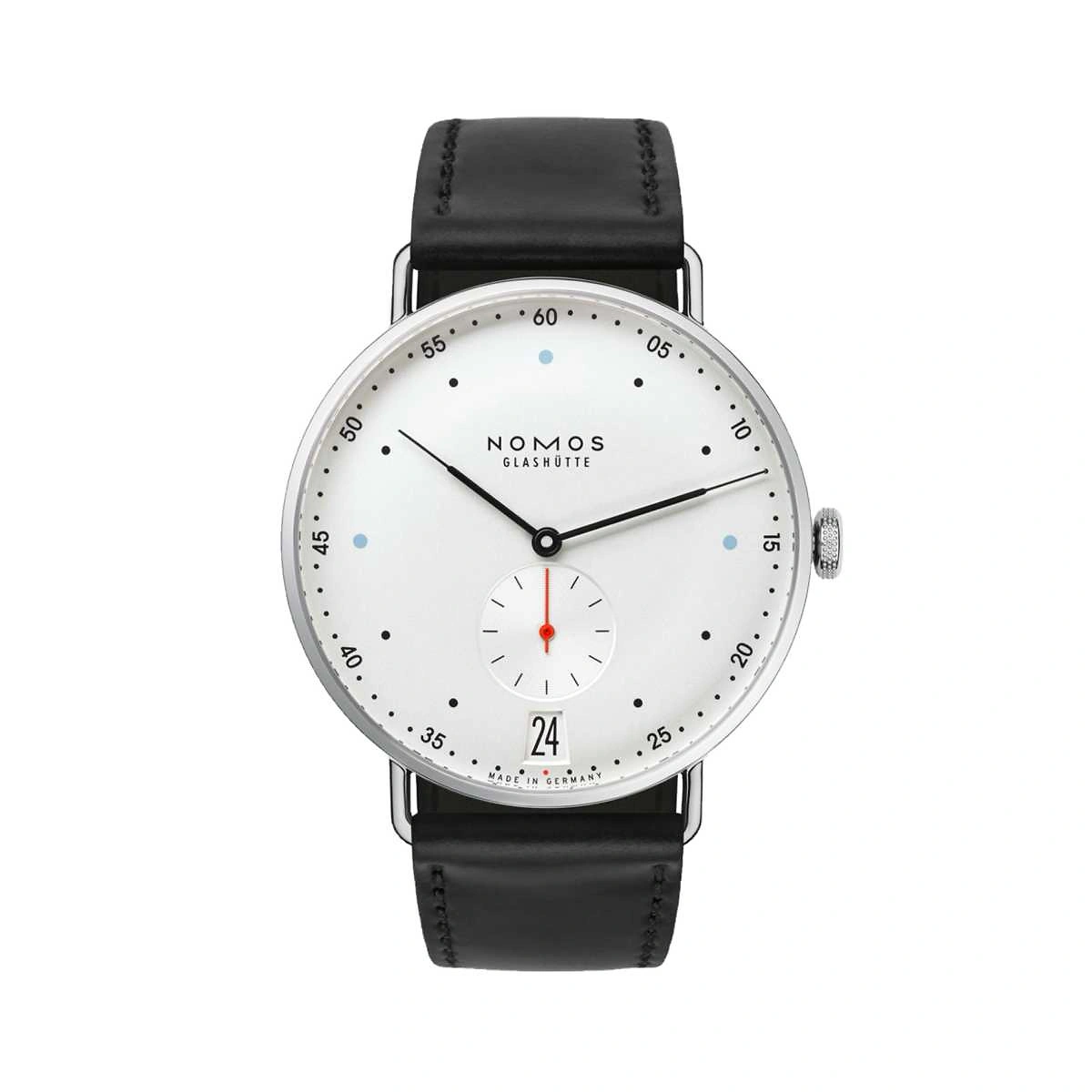 NOMOS Metro 38 | Datum