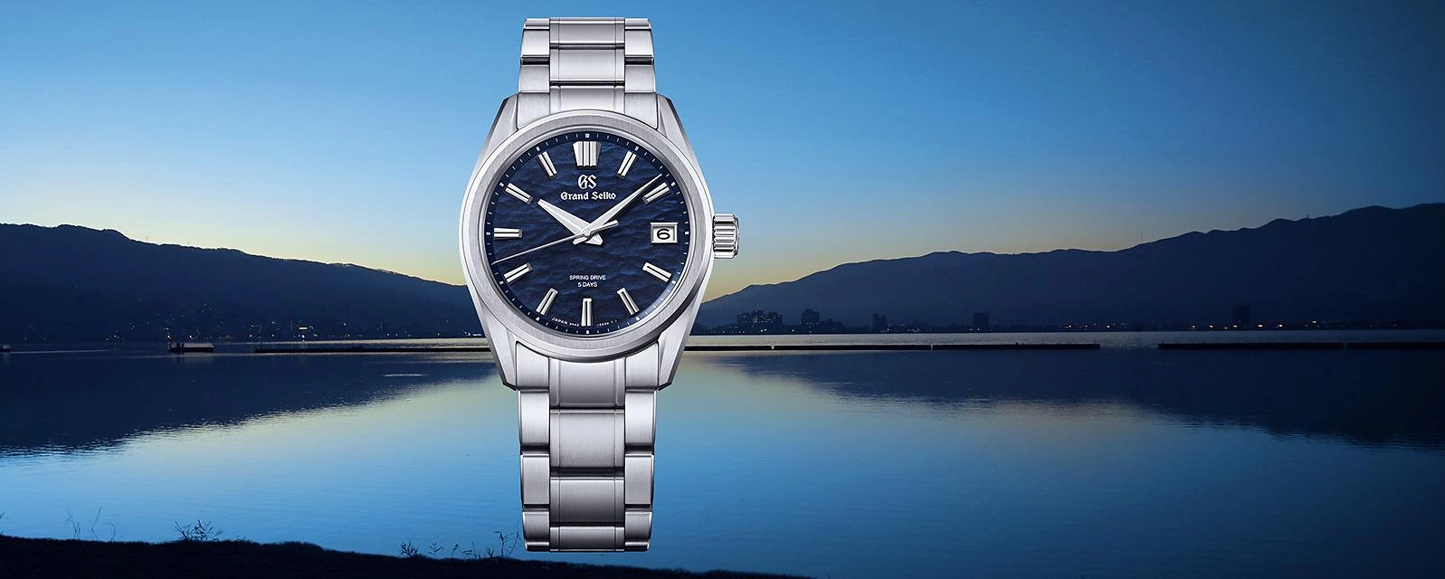 GRAND SEIKO Evolution 9 Collection | SLGA021