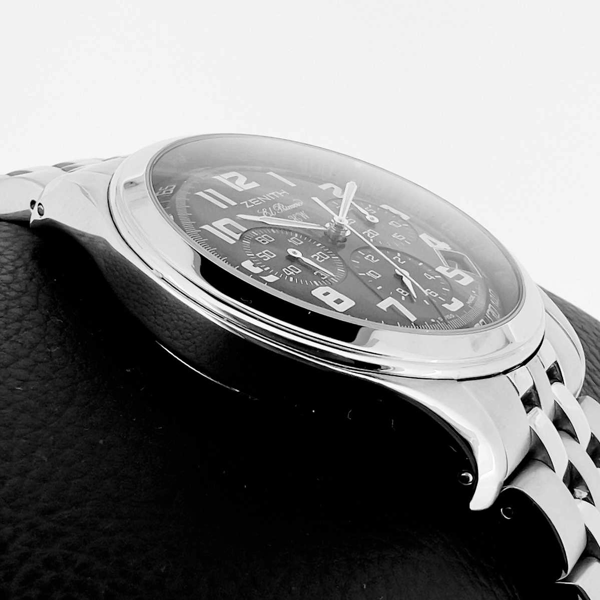 ZENITH El Primero Chronograph