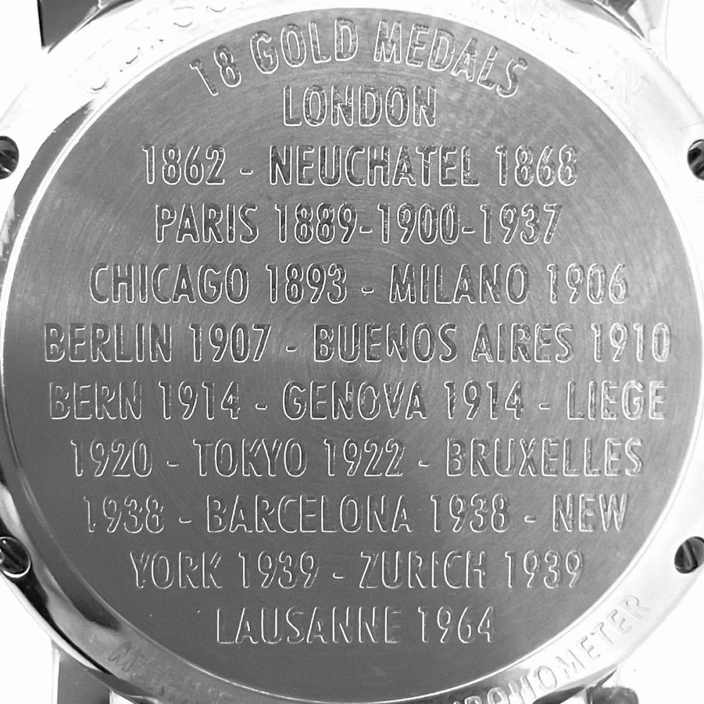 ULYSSE NARDIN Marinechronometer Lady