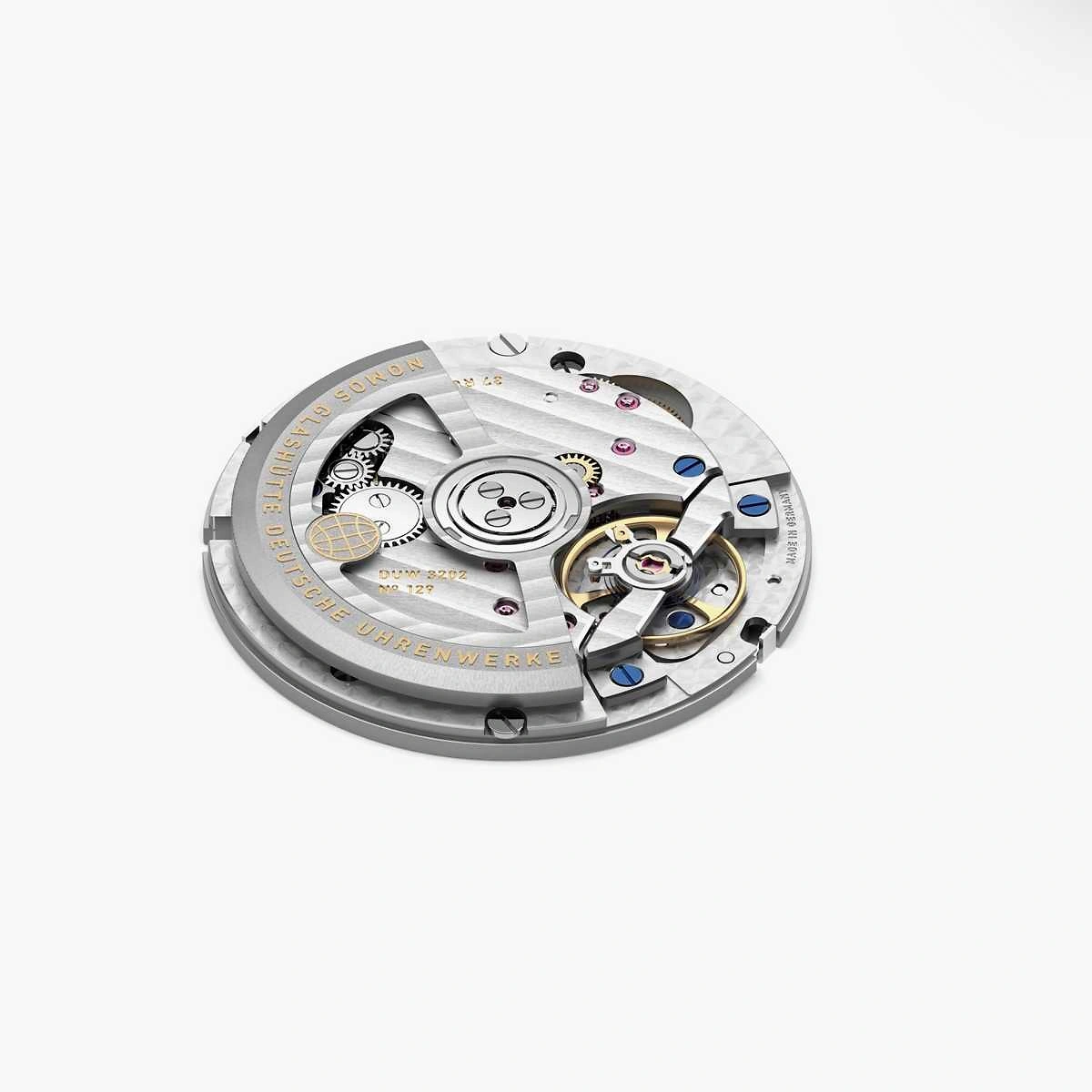 NOMOS Club Sport | neomatik Weltzeit Vector