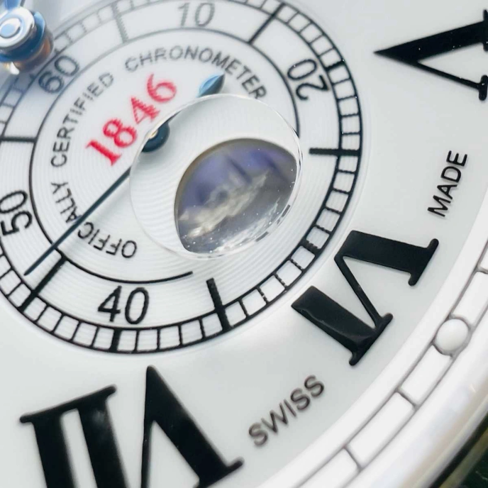 ULYSSE NARDIN Maxi Marine Chronometer