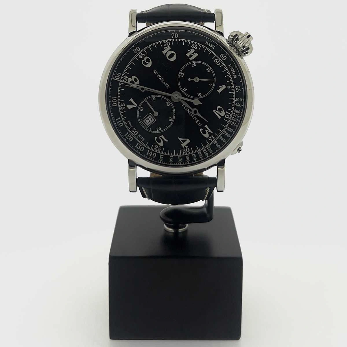 LONGINES Heritage Avigation Watch No. 162