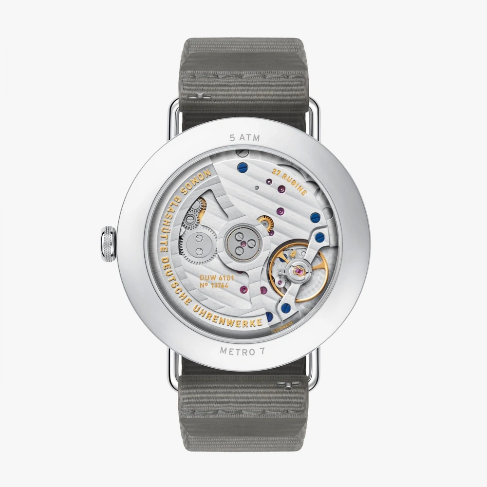 NOMOS Metro | neomatik 41 Update
