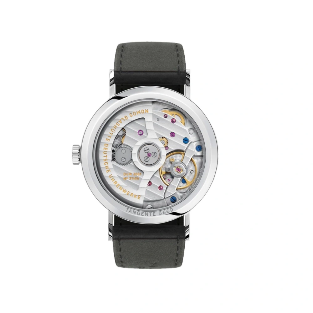 NOMOS Tangente | neomatik blaugold