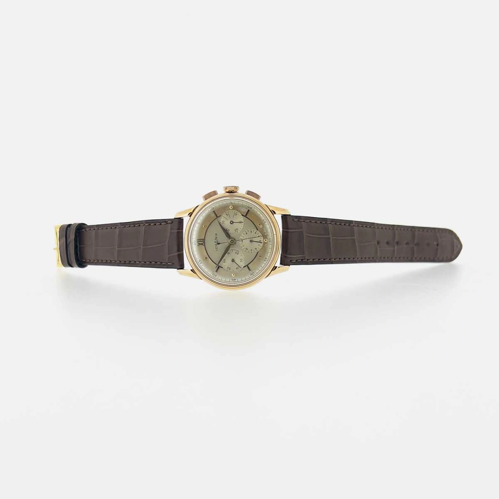 LEMANIA Chronograph